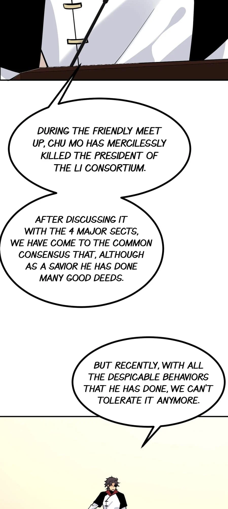 Log in With Max Level chapter 62 page 19