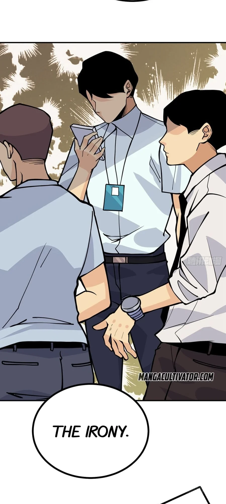 Log in With Max Level chapter 62 page 26