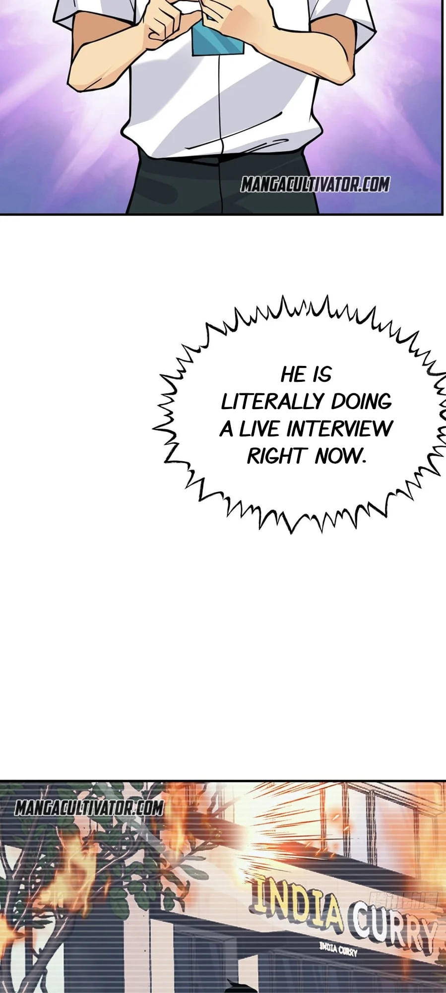 Log in With Max Level chapter 62 page 29