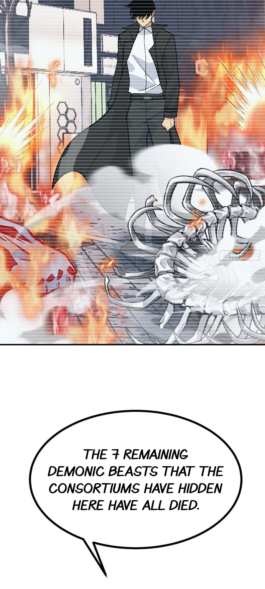 Log in With Max Level chapter 62 page 30