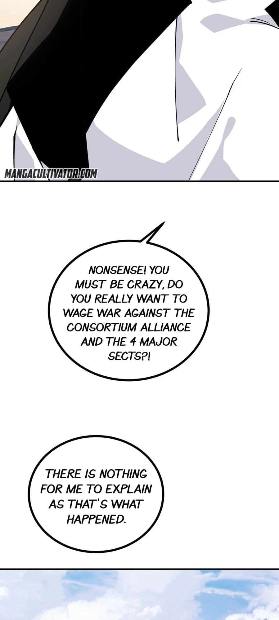 Log in With Max Level chapter 62 page 4