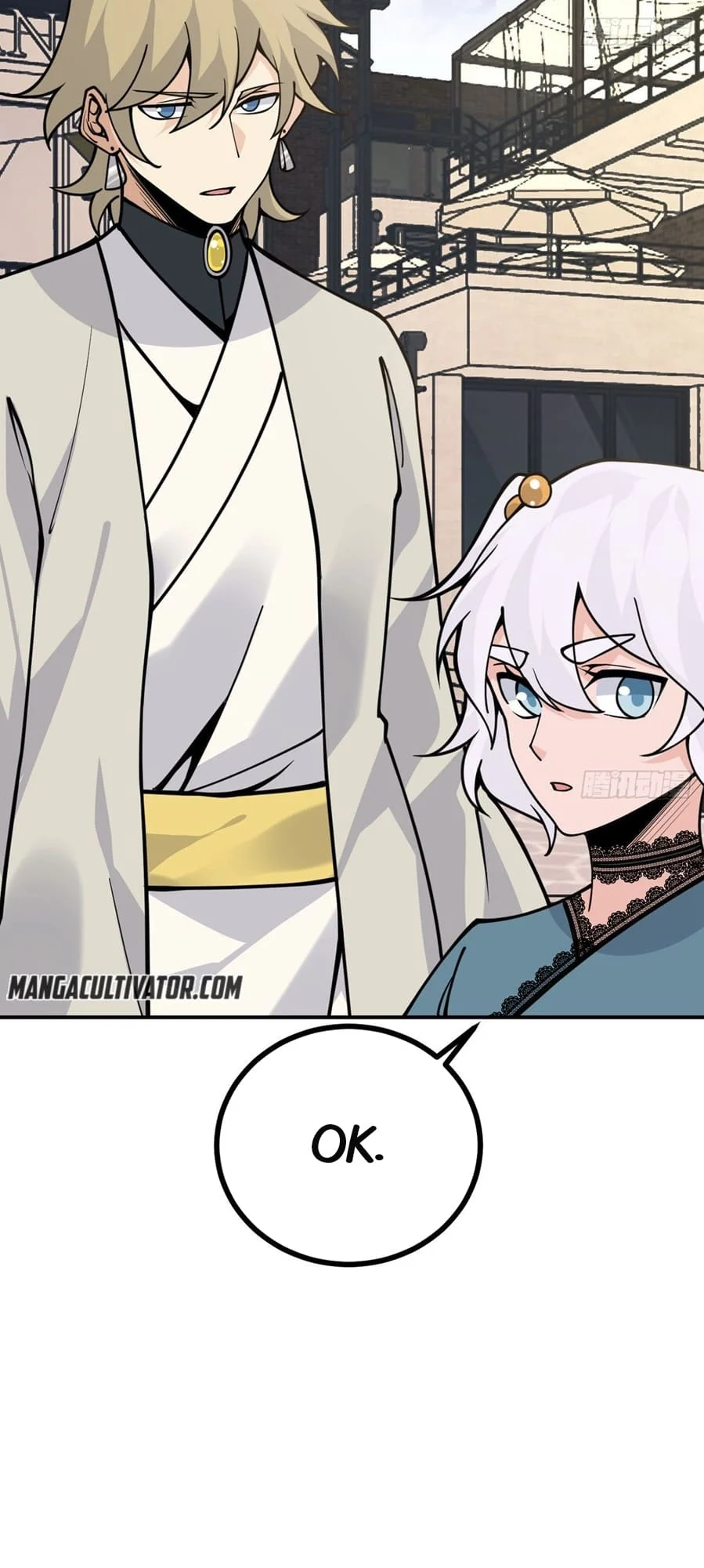 Log in With Max Level chapter 62 page 7