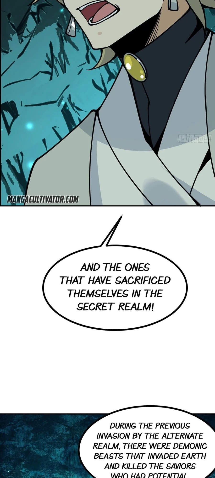 Log in With Max Level chapter 63 page 10