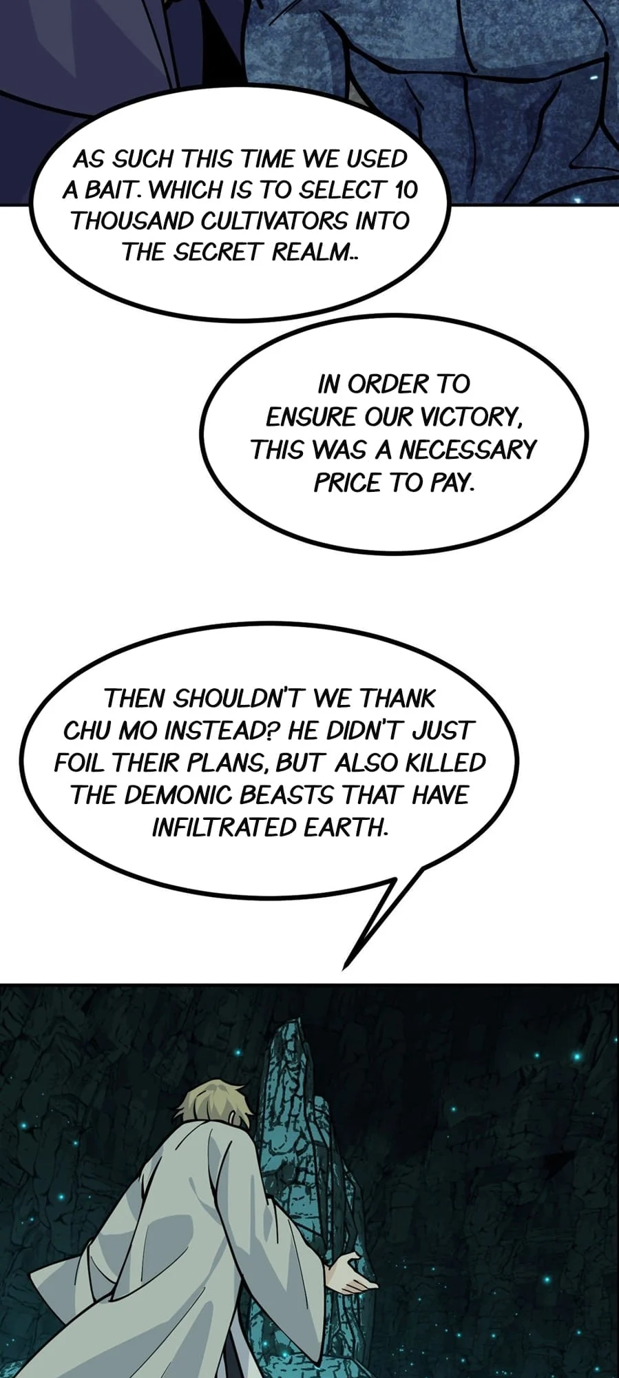 Log in With Max Level chapter 63 page 12