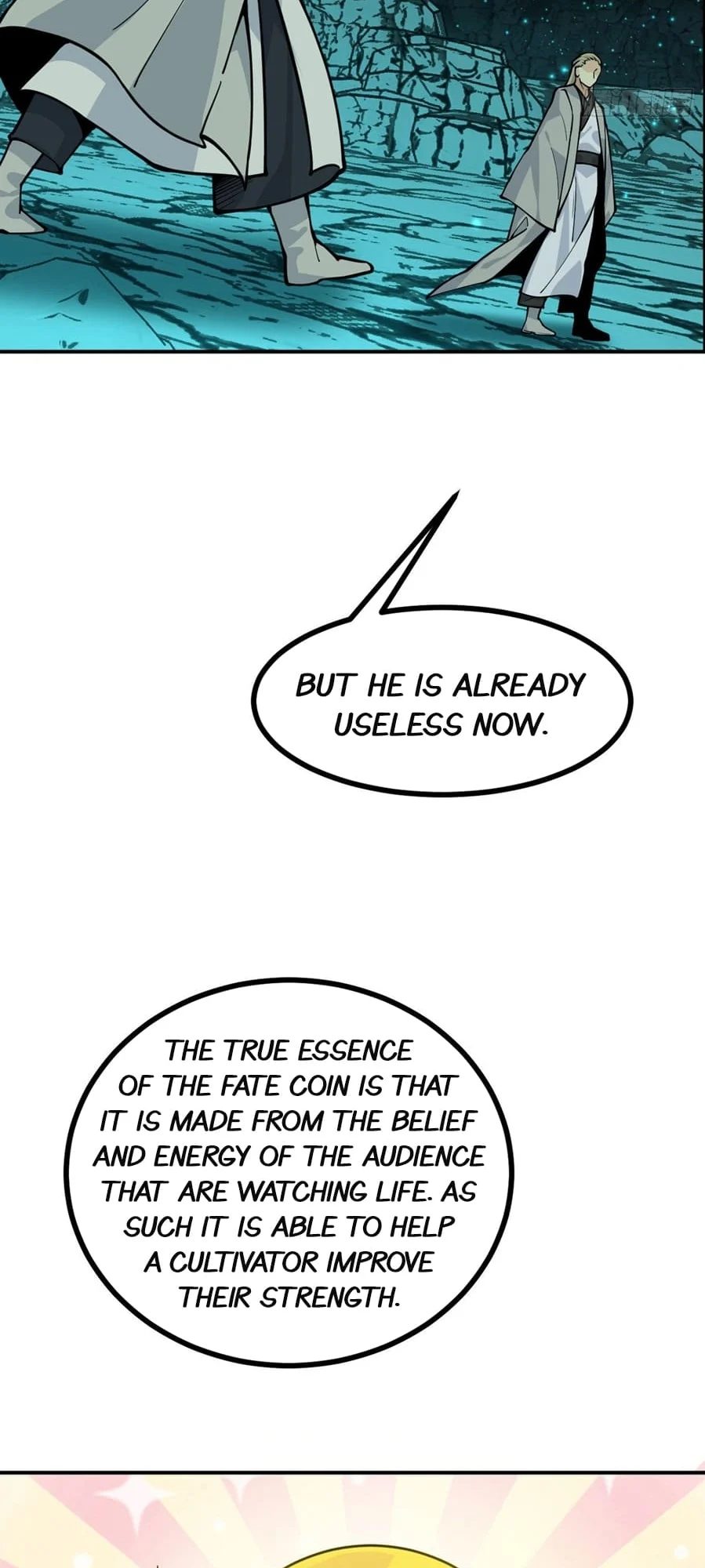 Log in With Max Level chapter 63 page 13