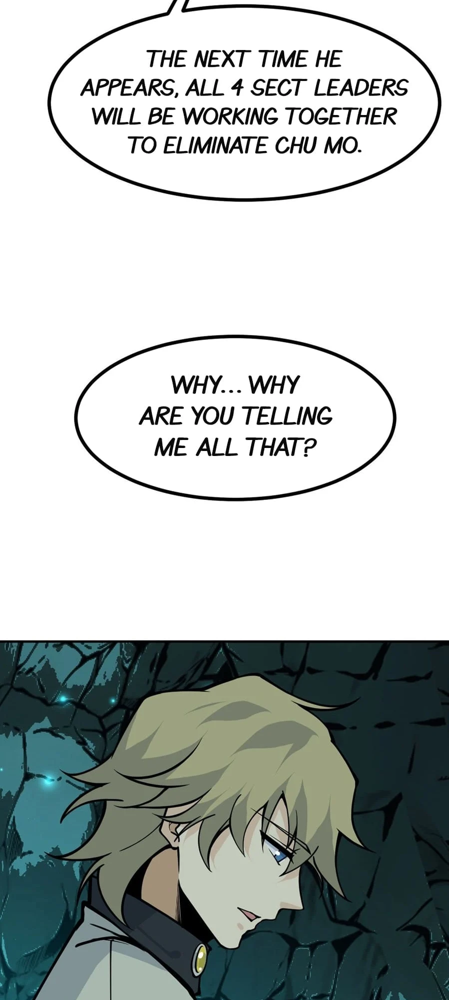 Log in With Max Level chapter 63 page 18