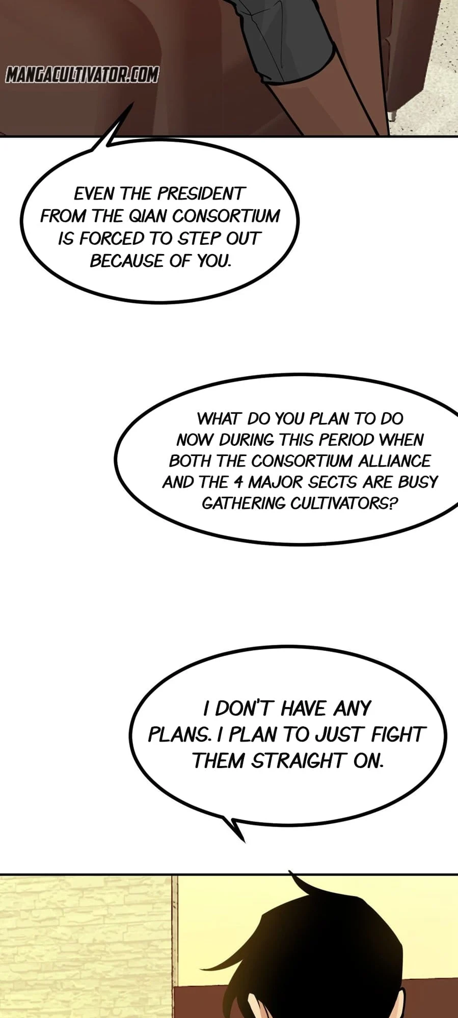 Log in With Max Level chapter 63 page 27