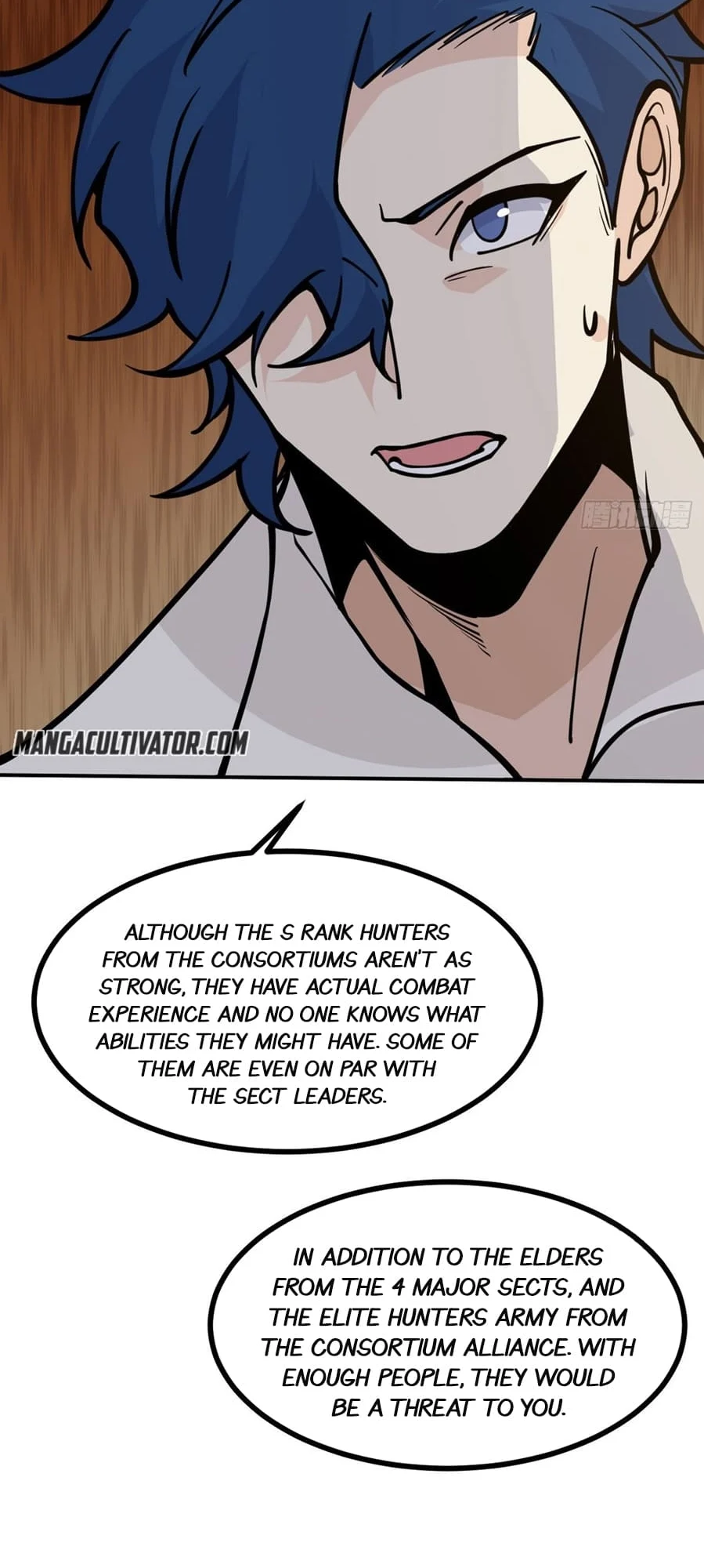 Log in With Max Level chapter 63 page 34