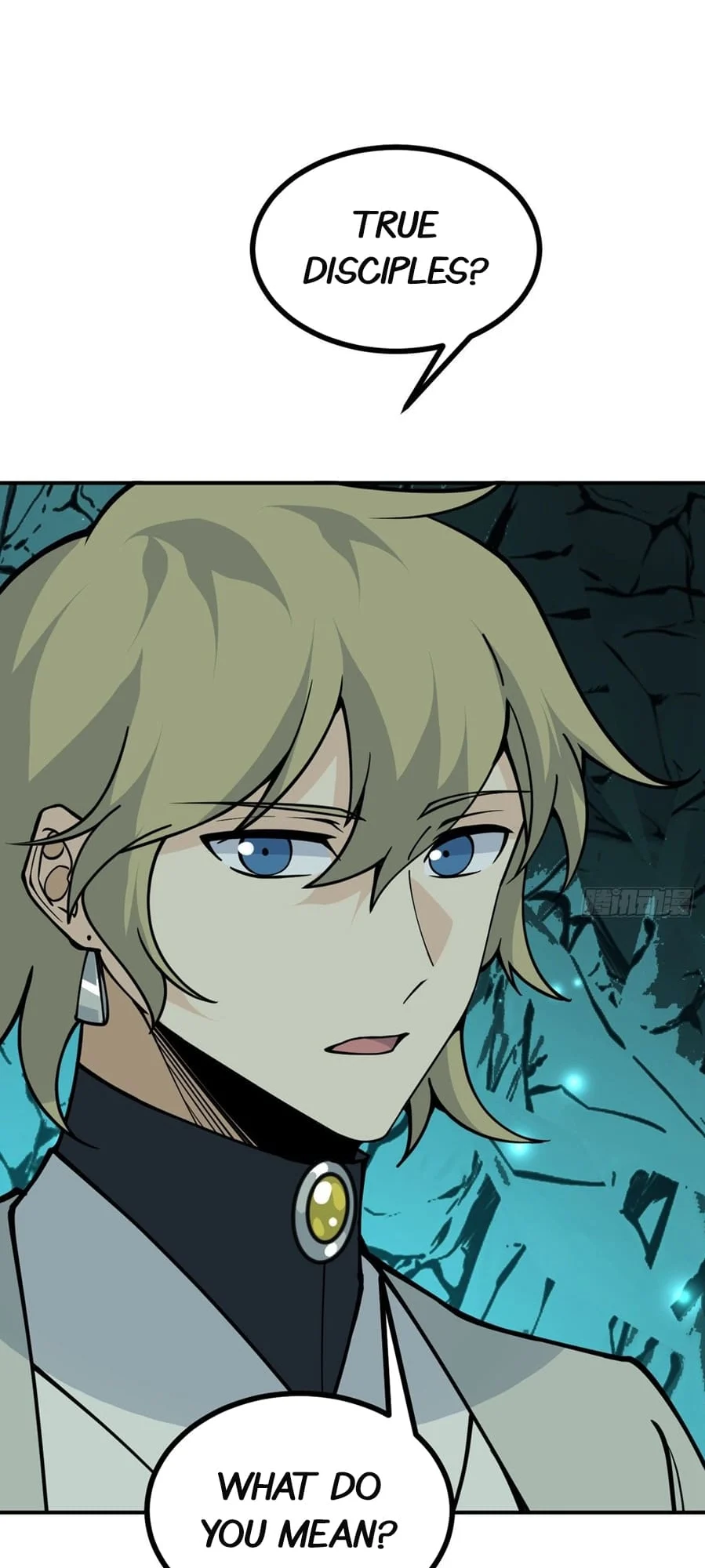 Log in With Max Level chapter 63 page 7