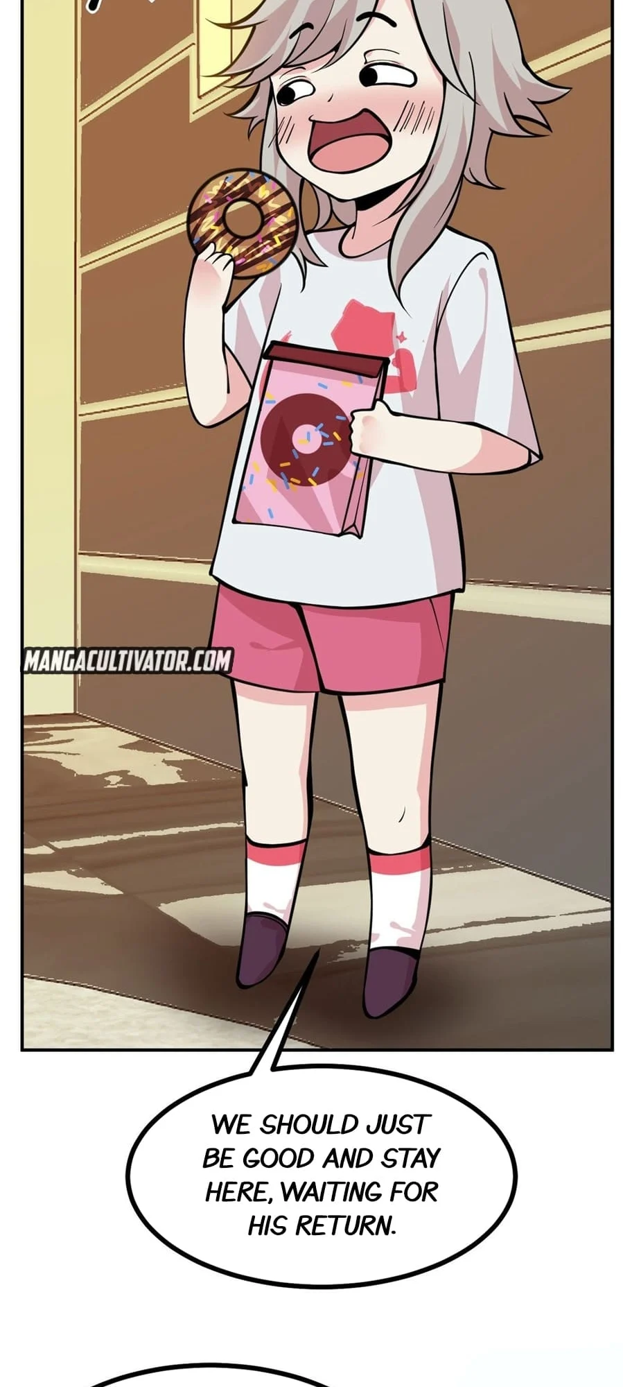 Log in With Max Level chapter 64 page 10