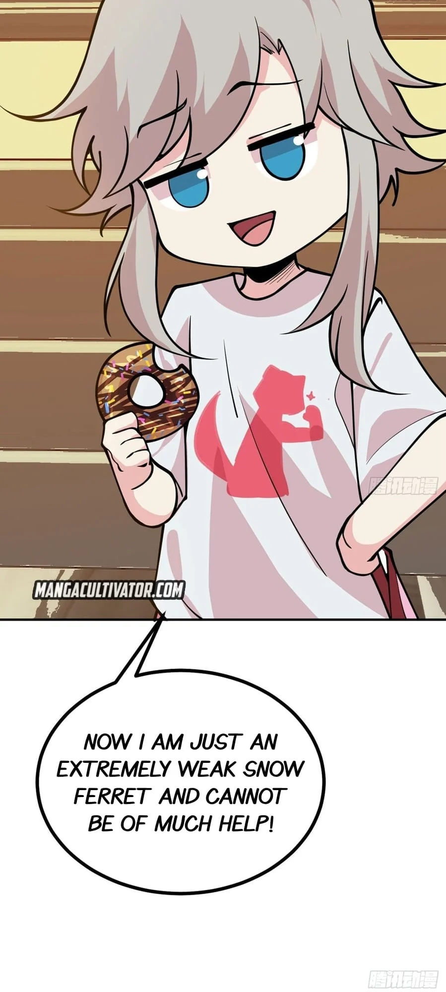 Log in With Max Level chapter 64 page 13