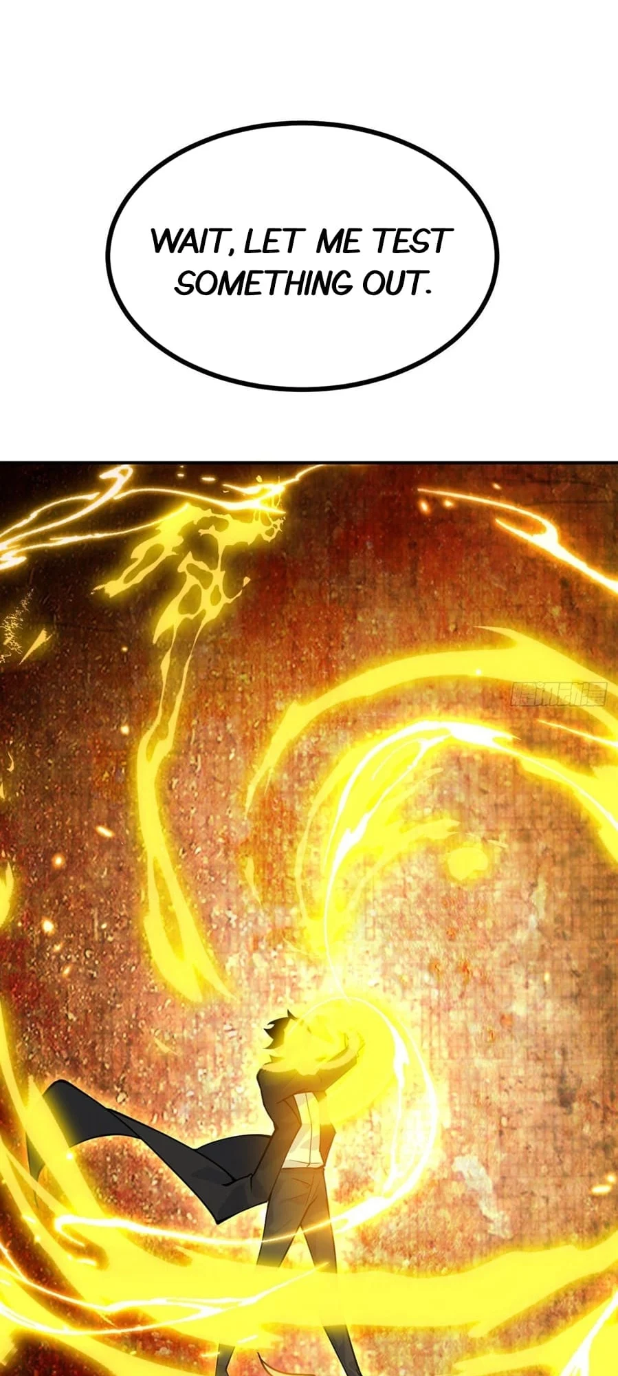 Log in With Max Level chapter 64 page 14