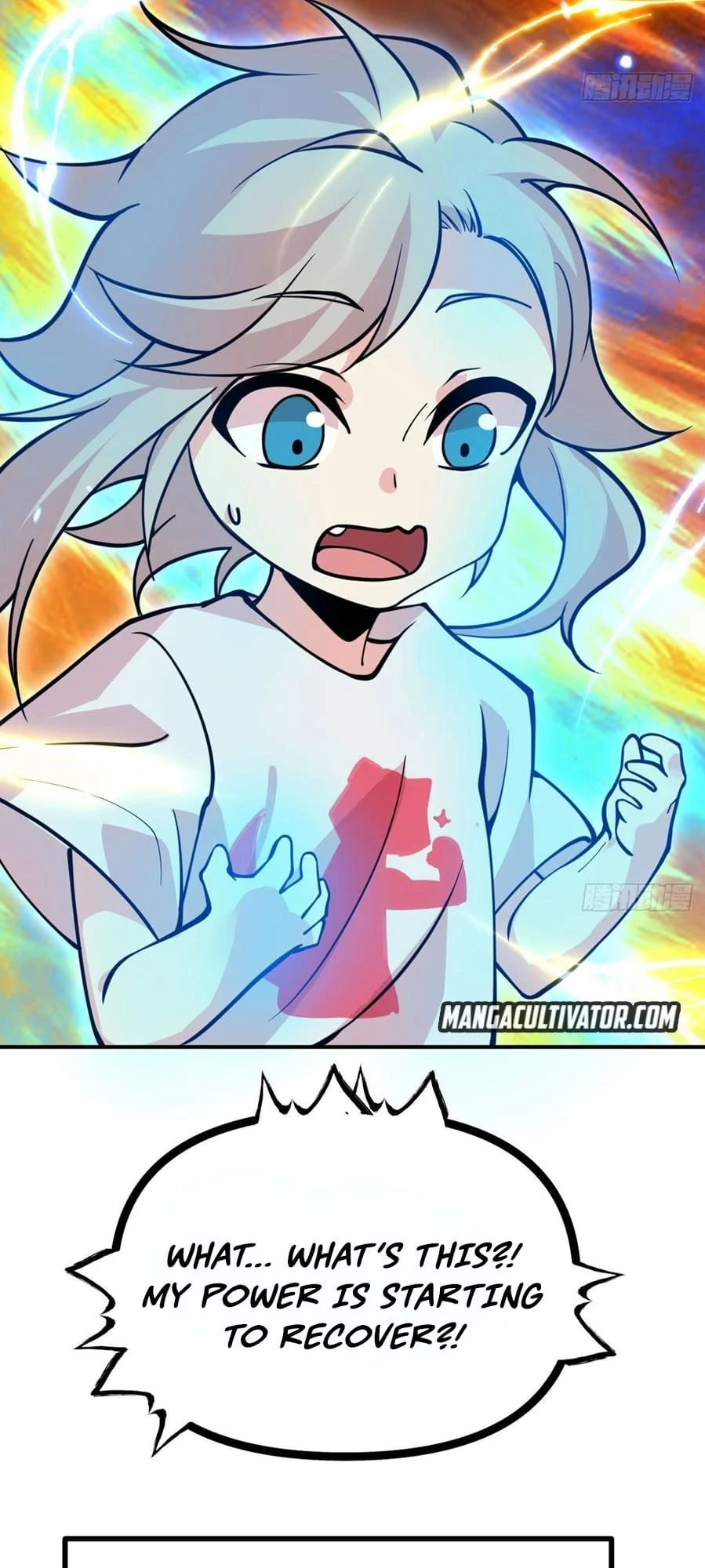 Log in With Max Level chapter 64 page 16