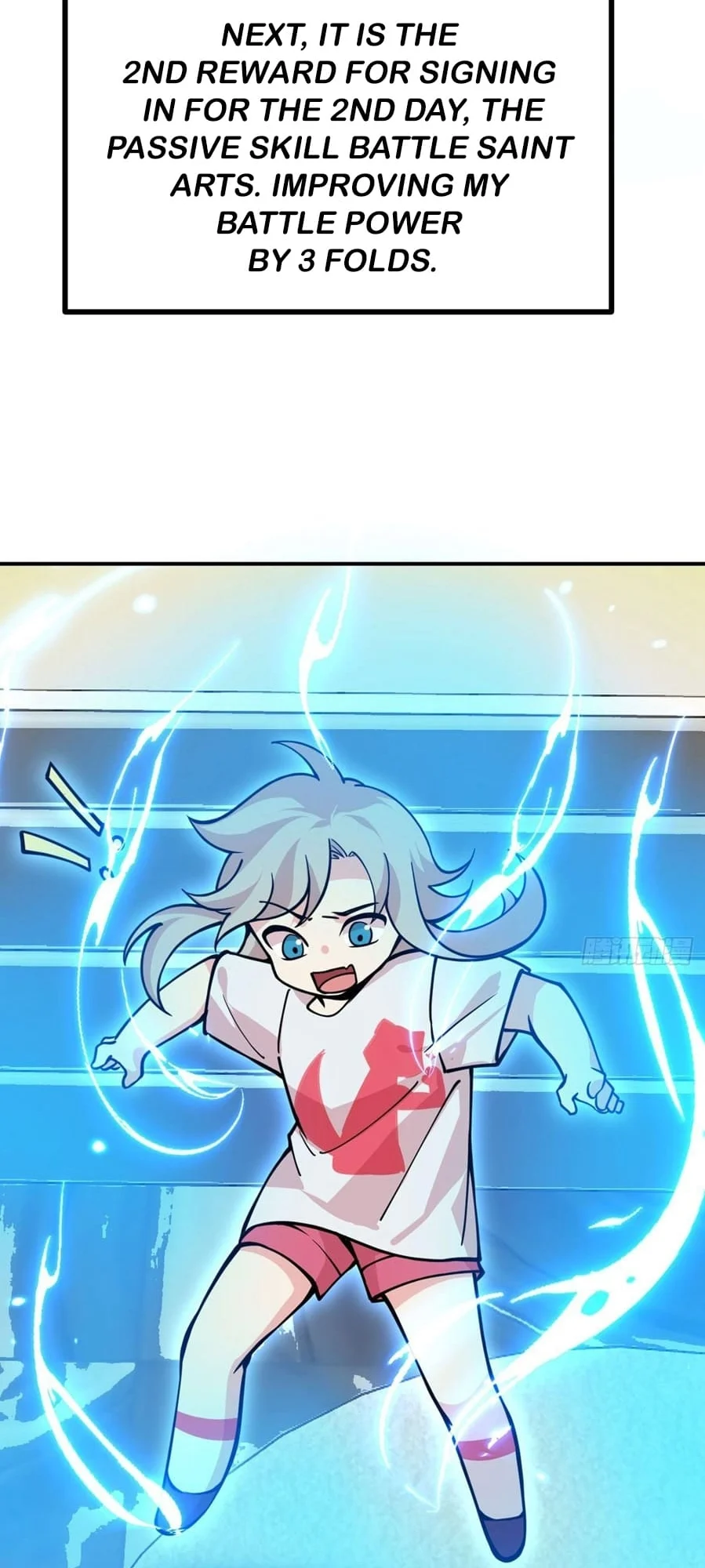 Log in With Max Level chapter 64 page 17