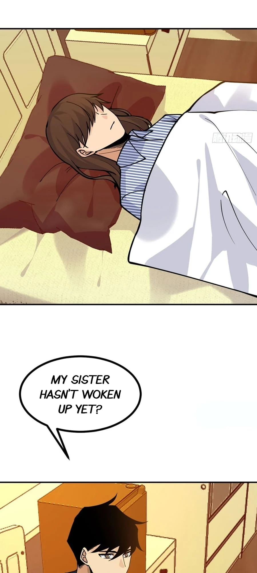 Log in With Max Level chapter 64 page 2