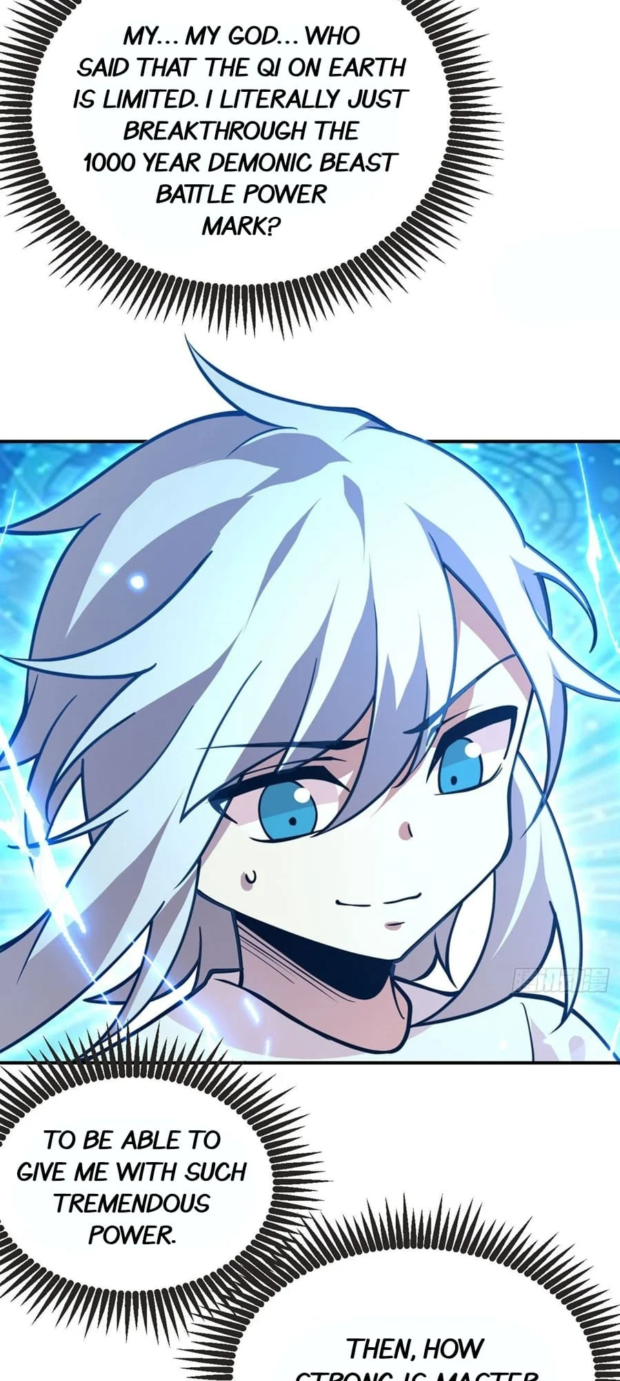 Log in With Max Level chapter 64 page 20