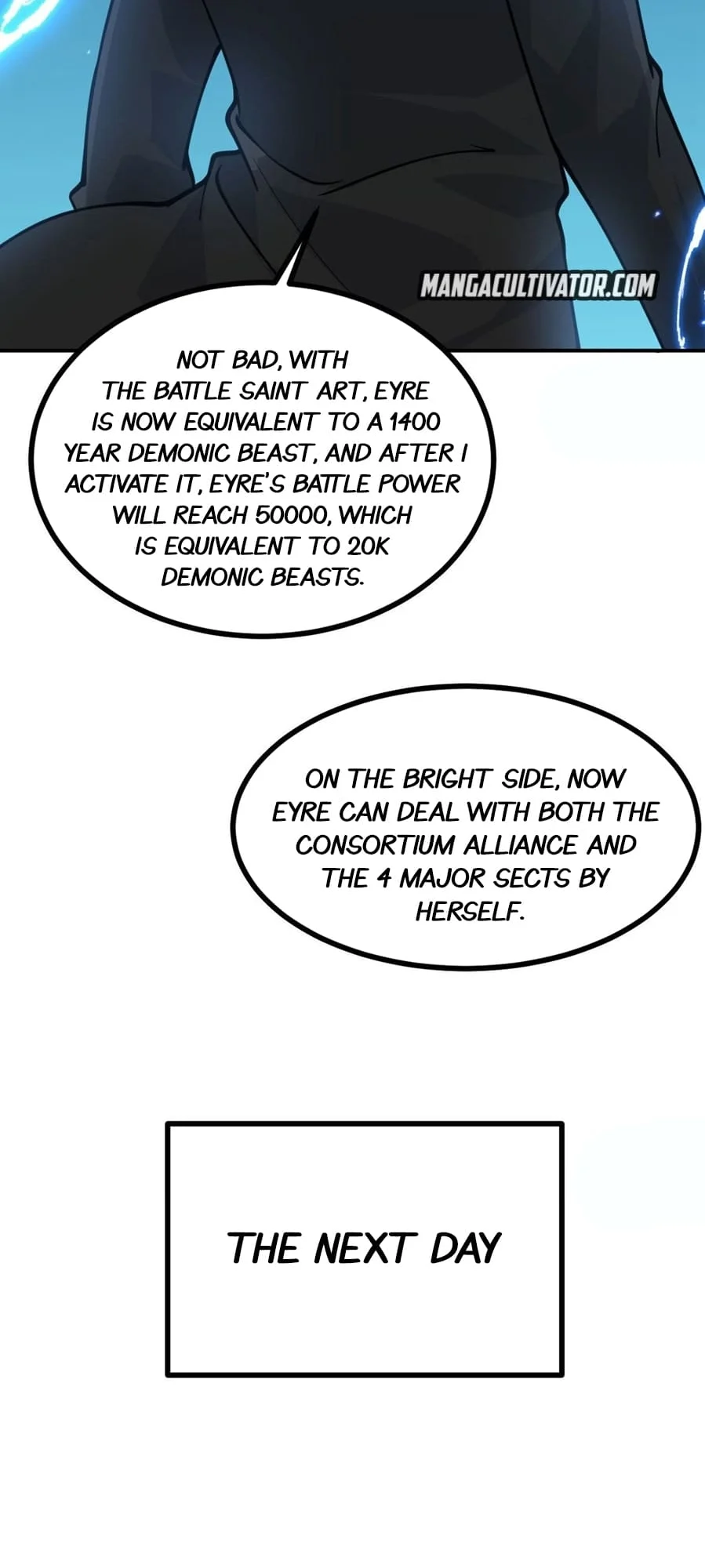 Log in With Max Level chapter 64 page 22