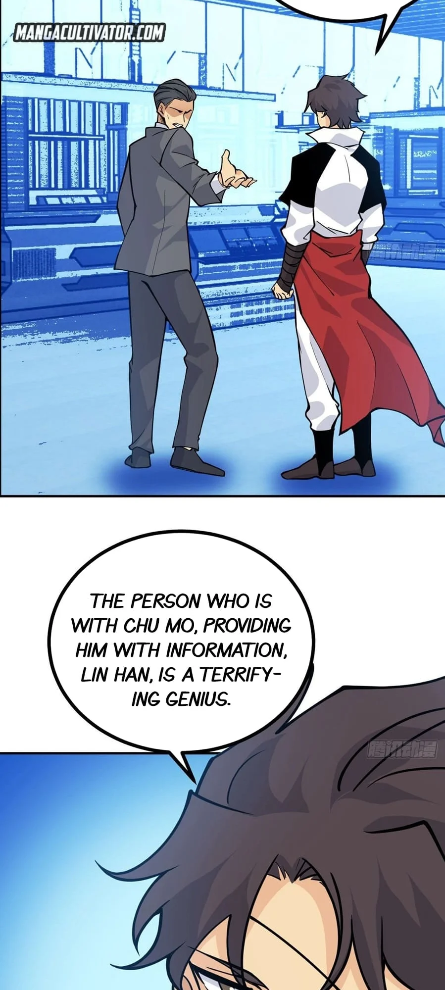 Log in With Max Level chapter 64 page 24