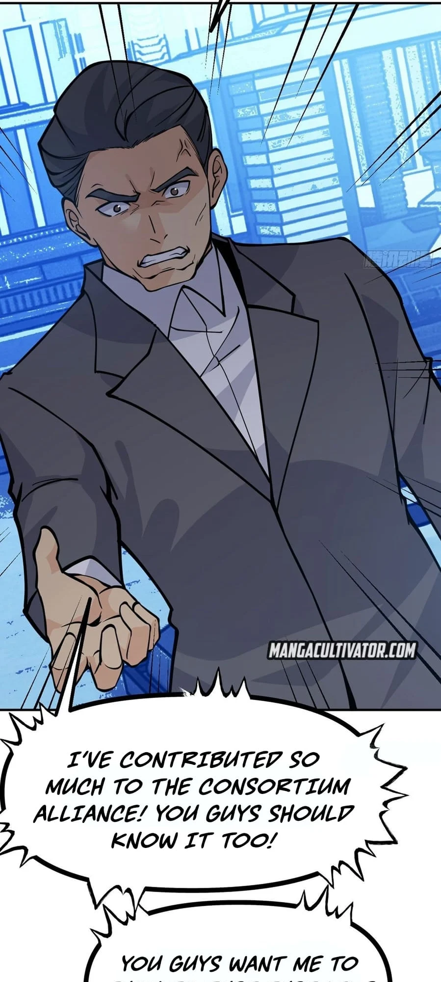 Log in With Max Level chapter 64 page 26