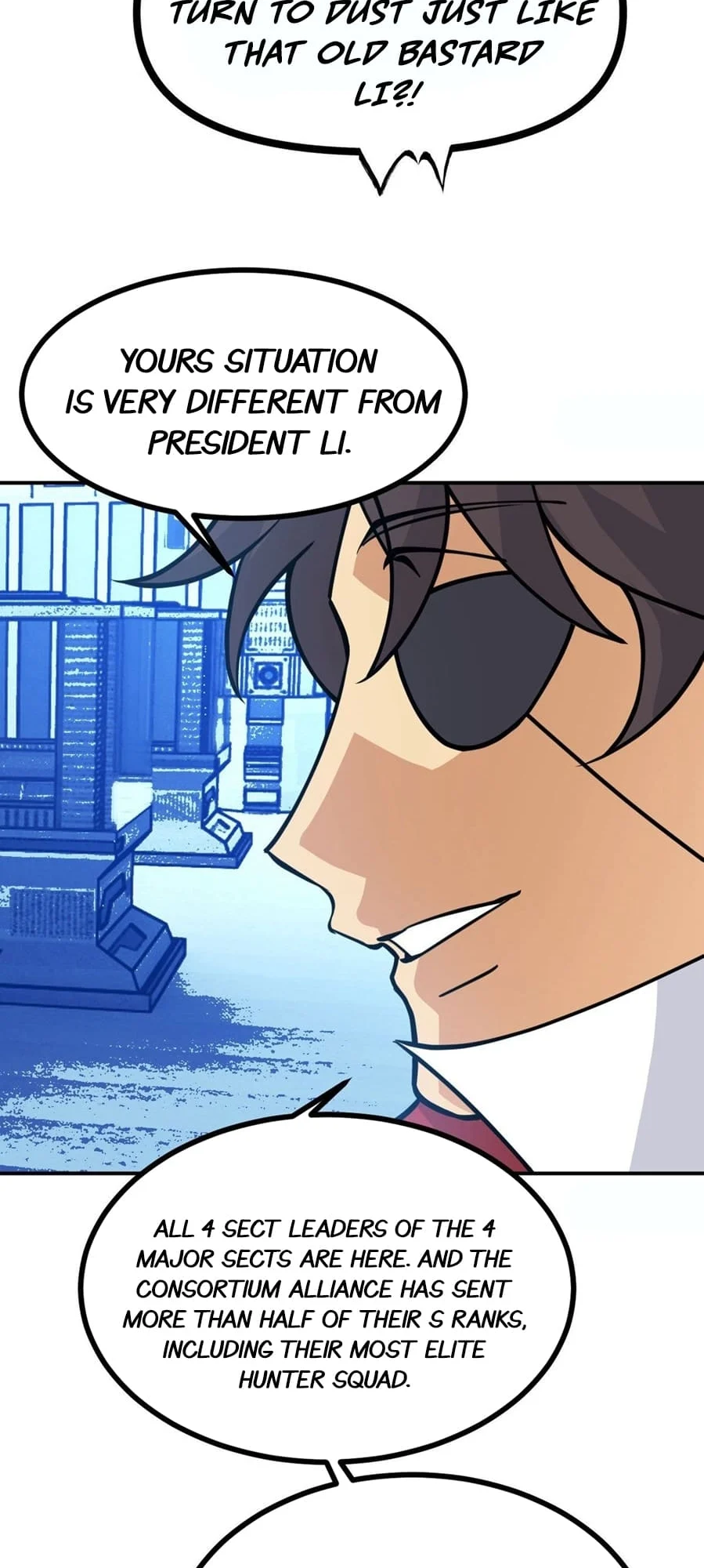 Log in With Max Level chapter 64 page 27