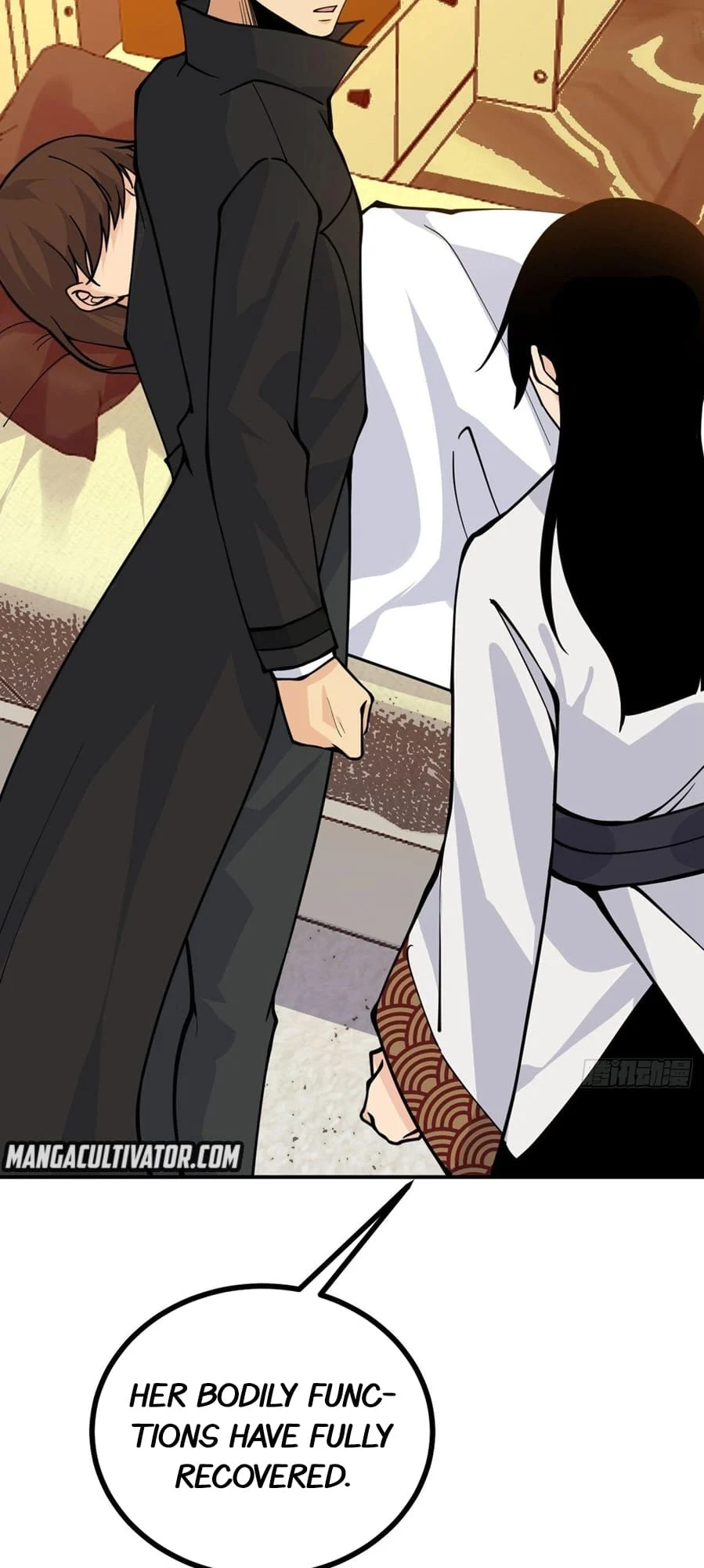 Log in With Max Level chapter 64 page 3