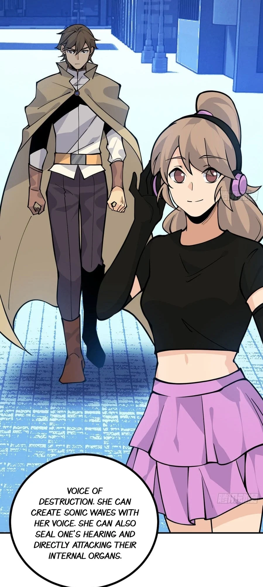 Log in With Max Level chapter 64 page 30