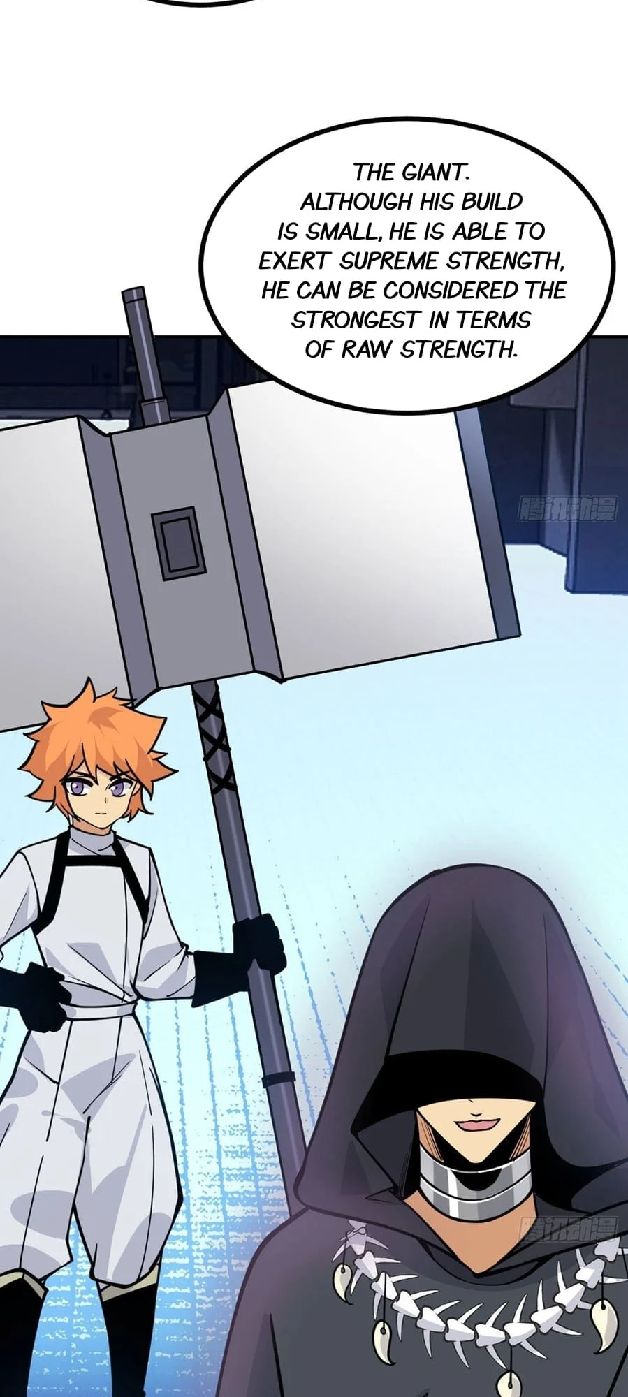 Log in With Max Level chapter 64 page 31