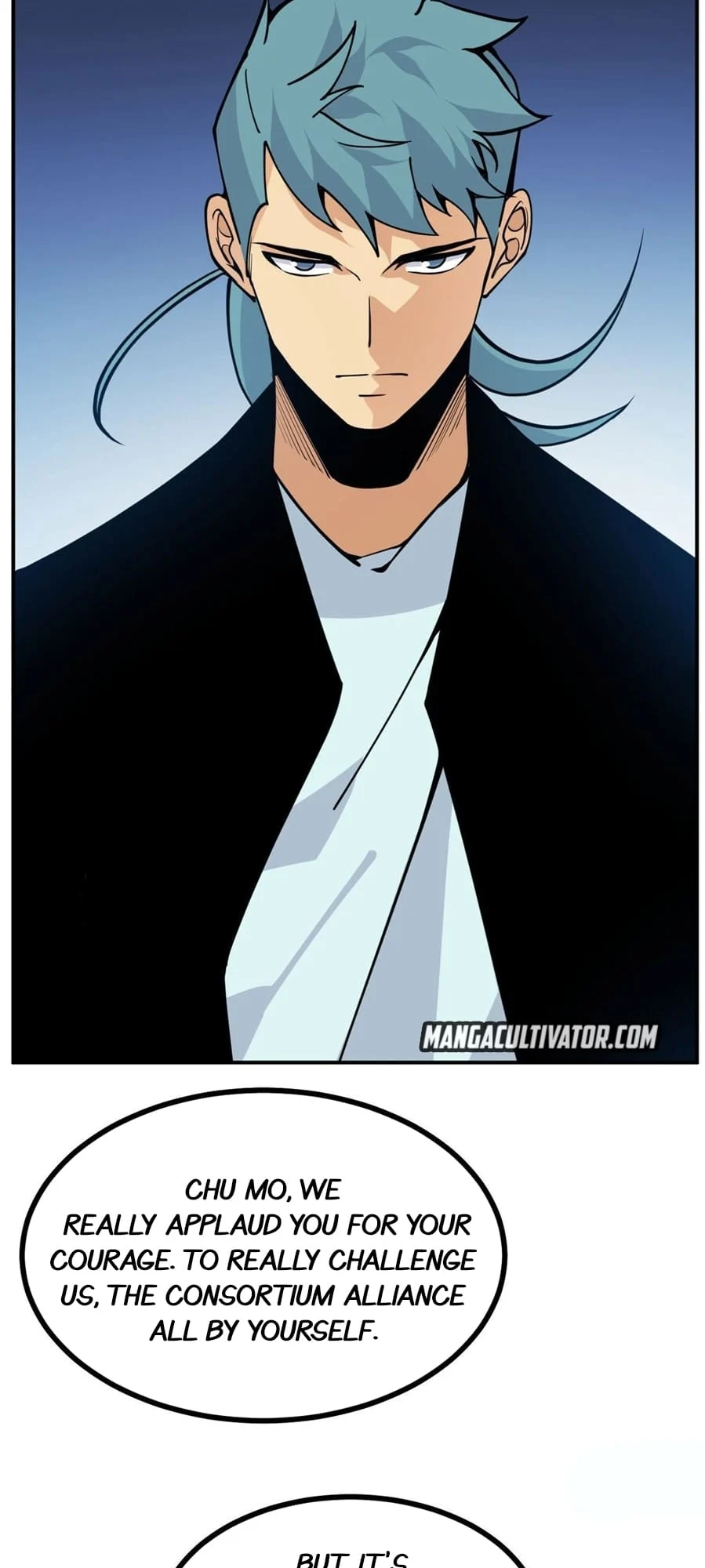 Log in With Max Level chapter 64 page 33