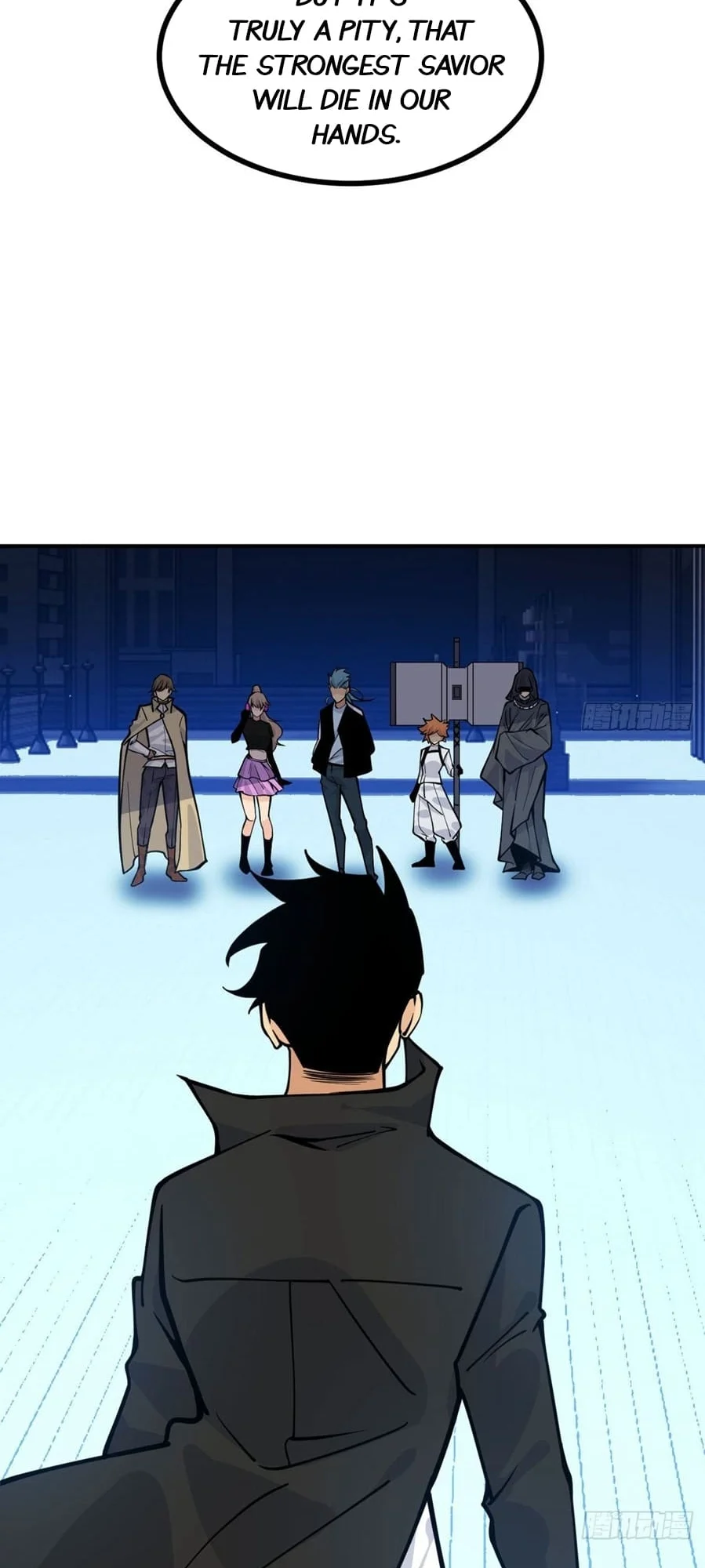 Log in With Max Level chapter 64 page 34