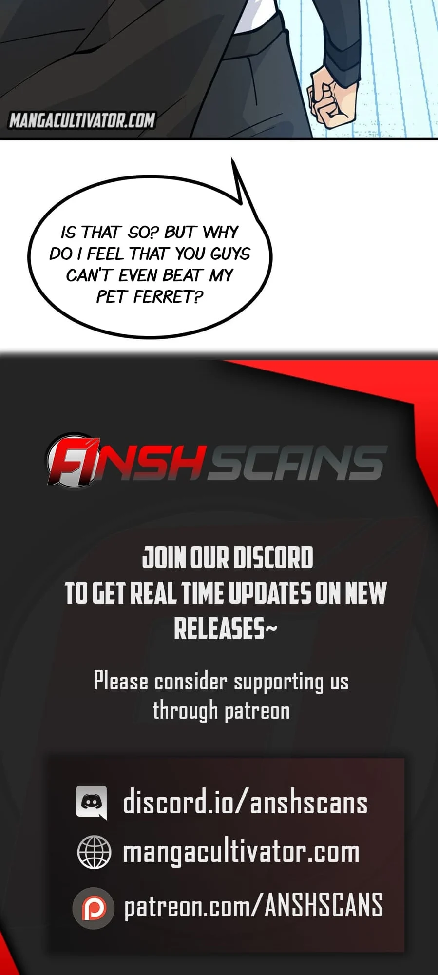 Log in With Max Level chapter 64 page 35