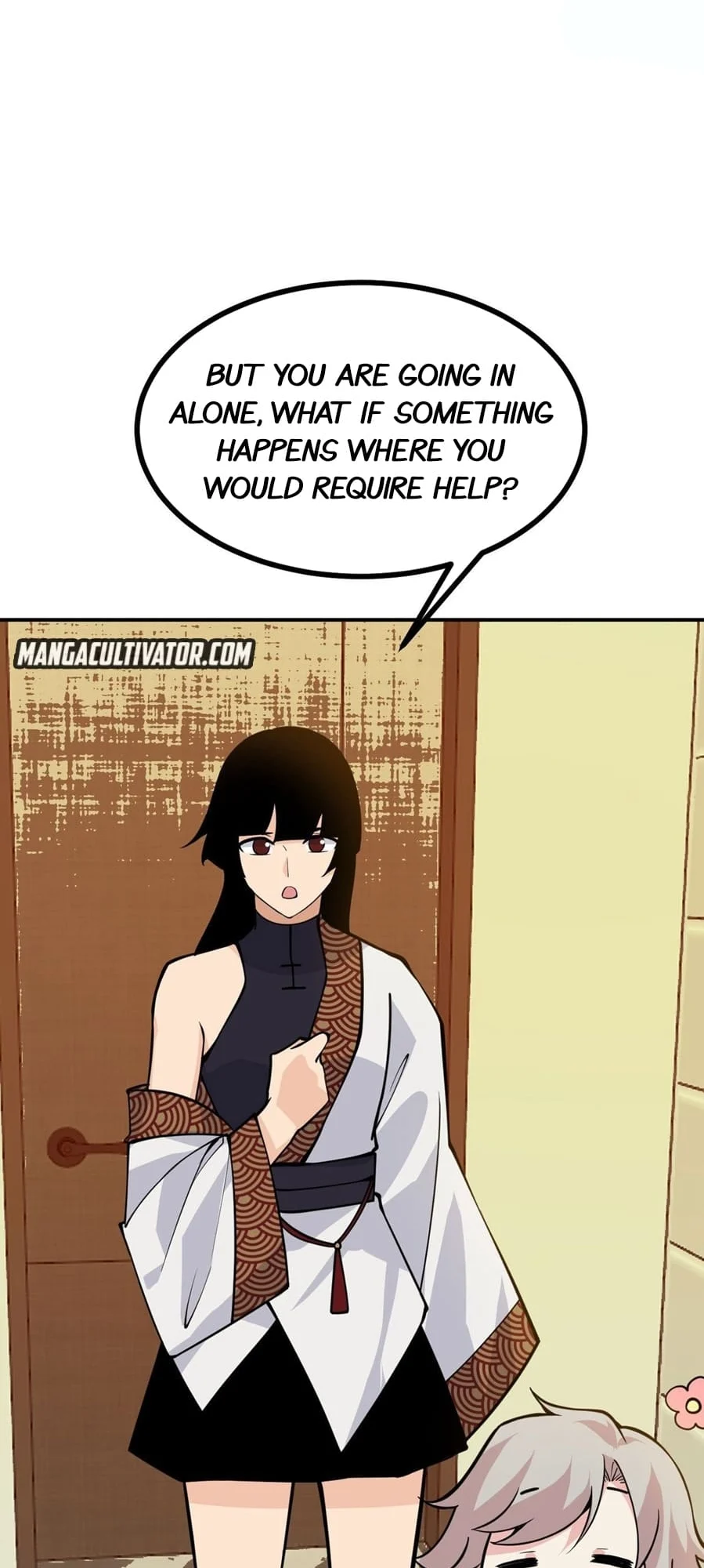 Log in With Max Level chapter 64 page 8