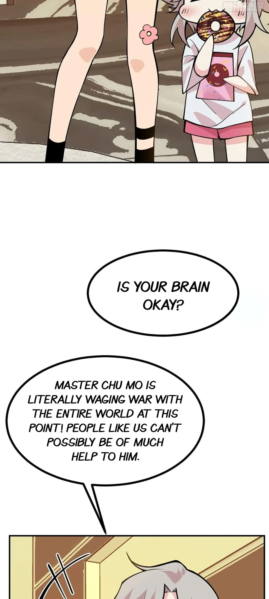 Log in With Max Level chapter 64 page 9