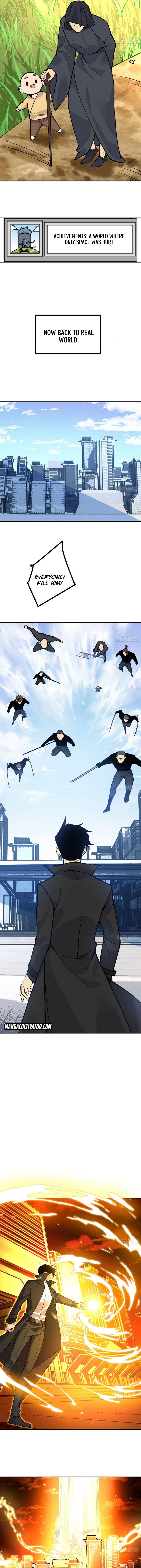 Log in With Max Level chapter 69 page 3