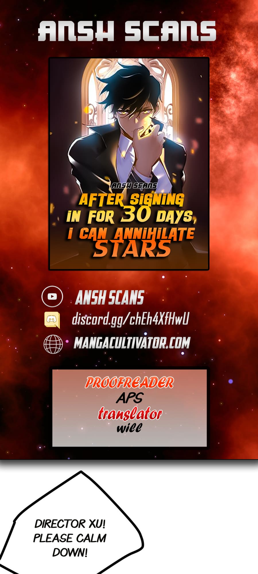 Log in With Max Level chapter 7 page 1