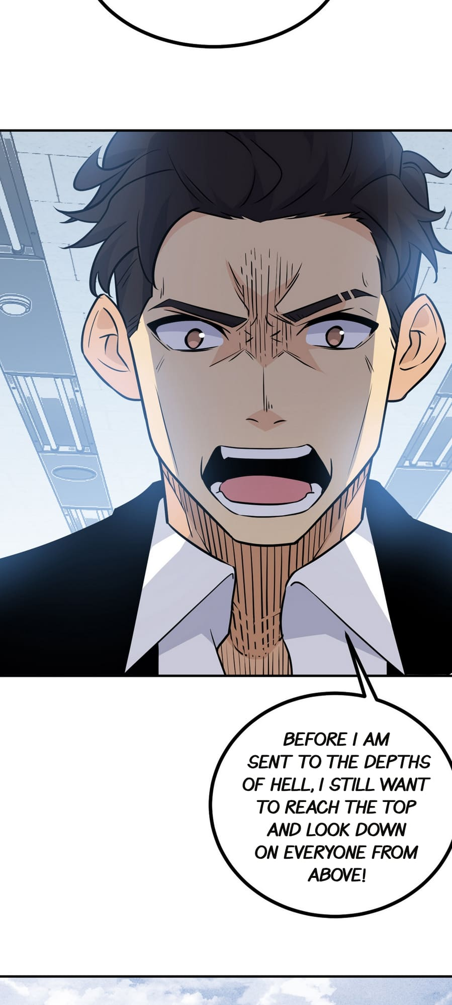 Log in With Max Level chapter 7 page 11