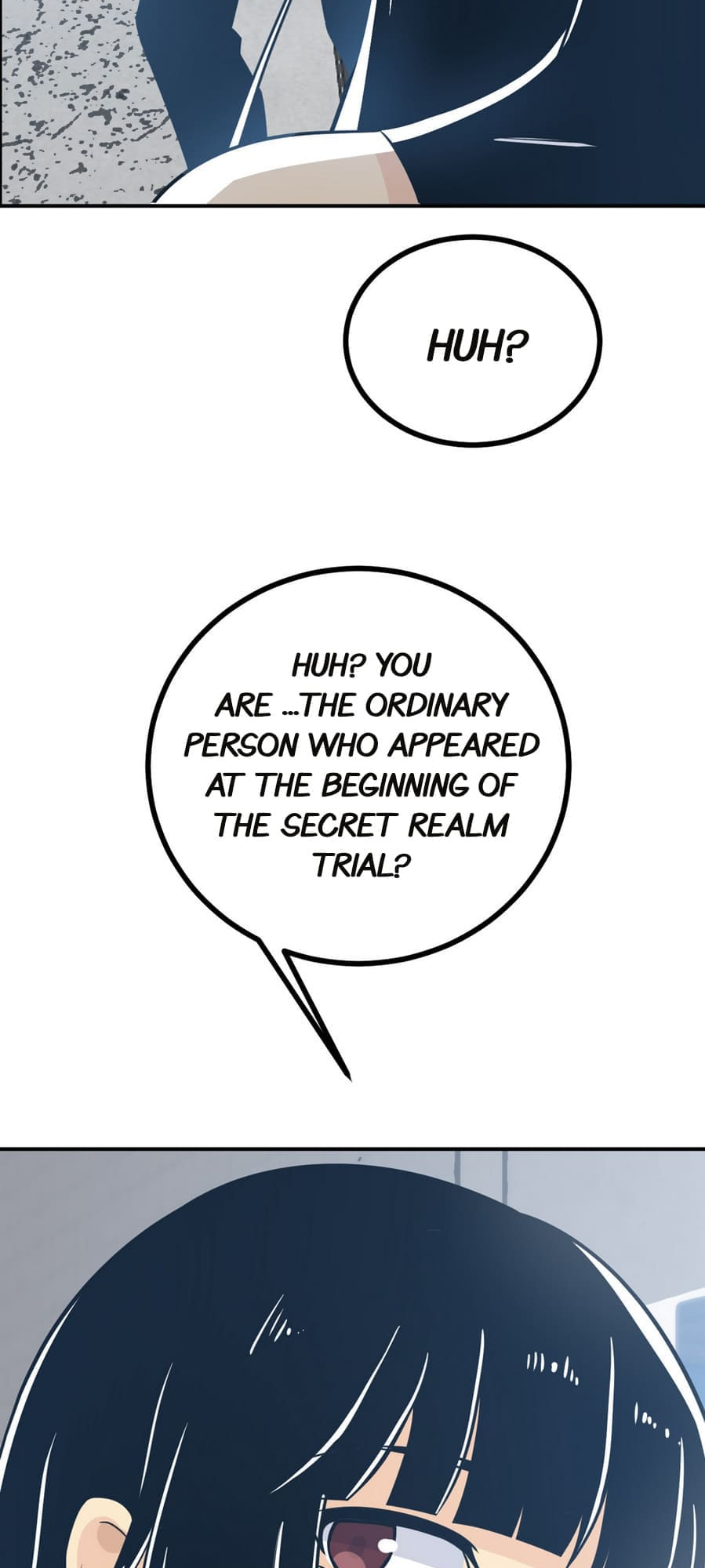 Log in With Max Level chapter 7 page 20