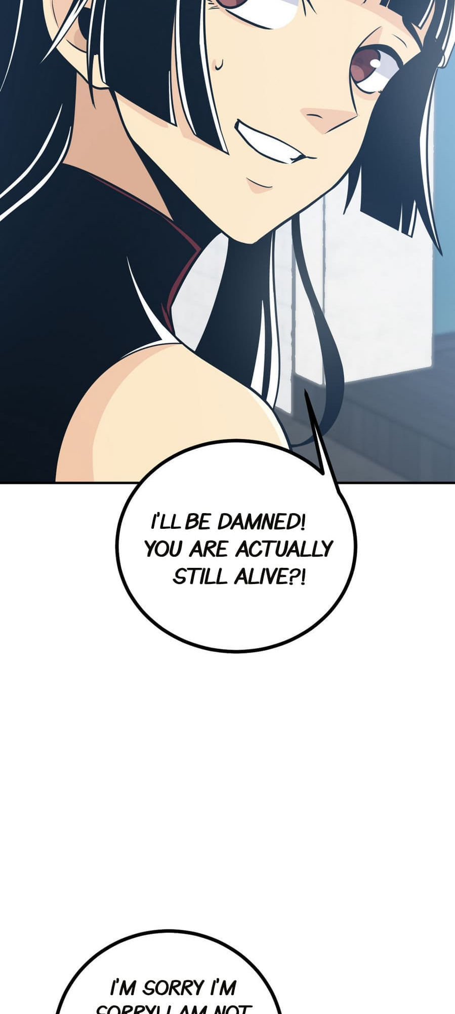 Log in With Max Level chapter 7 page 21