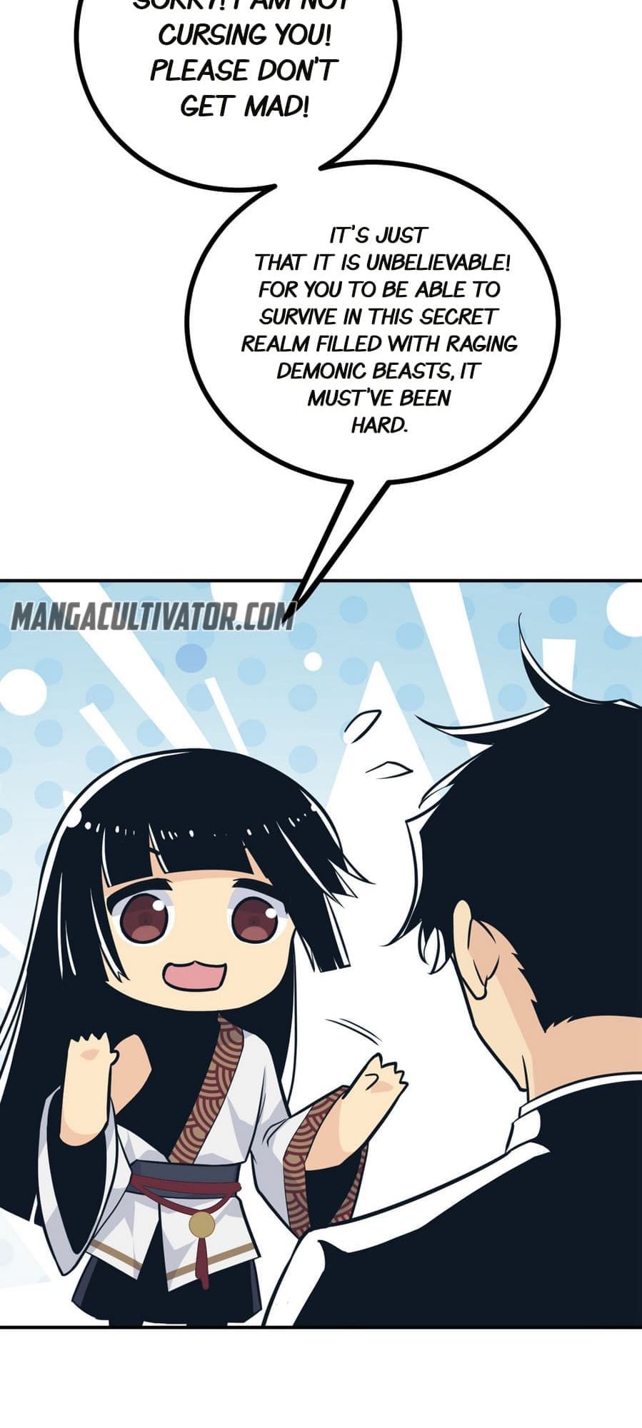 Log in With Max Level chapter 7 page 22