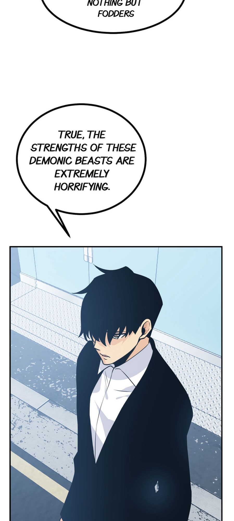 Log in With Max Level chapter 7 page 27