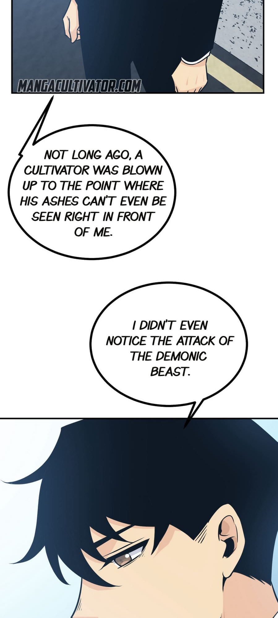 Log in With Max Level chapter 7 page 28