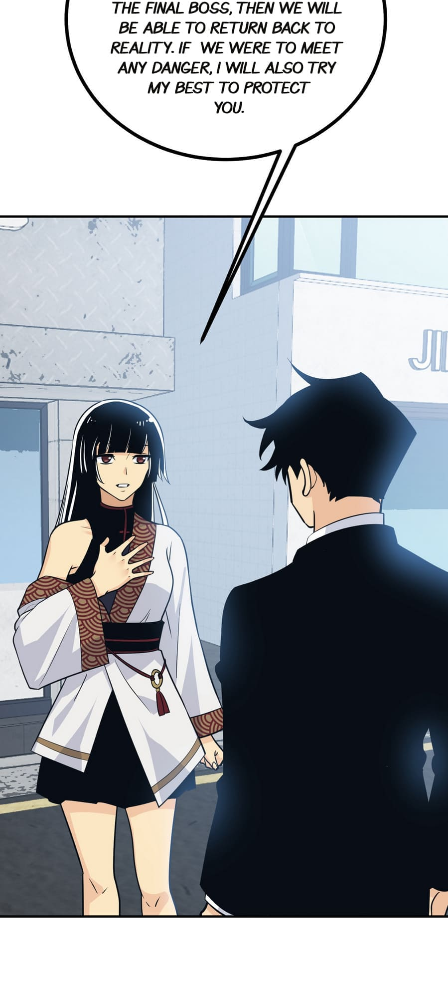 Log in With Max Level chapter 7 page 30