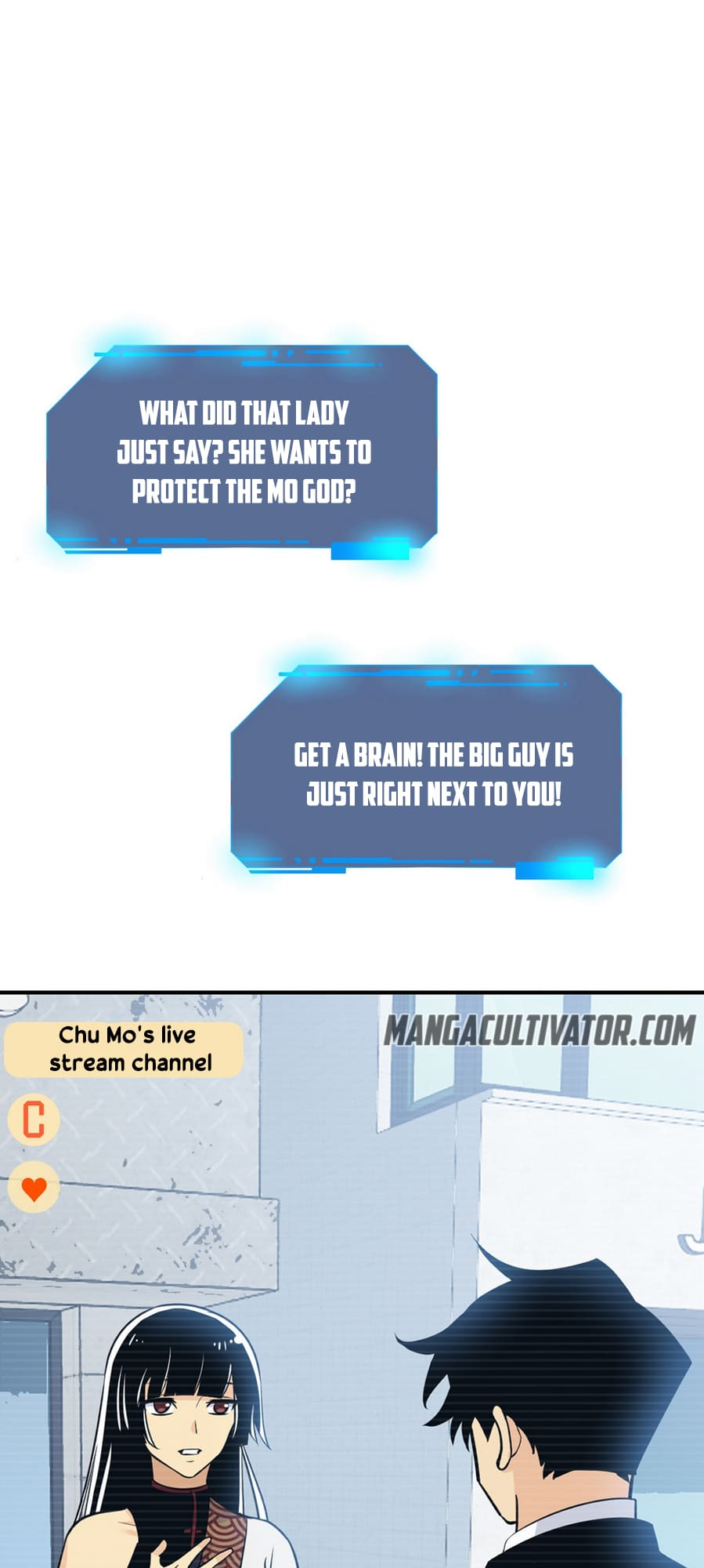 Log in With Max Level chapter 7 page 31