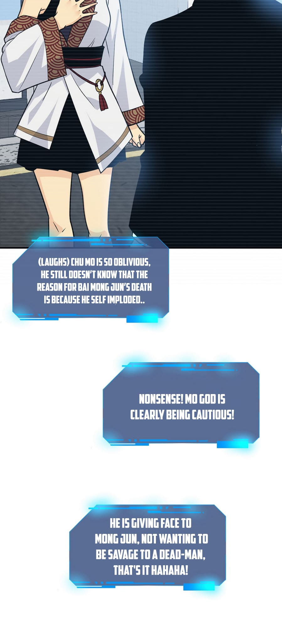 Log in With Max Level chapter 7 page 32