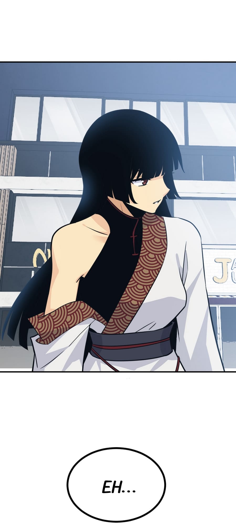 Log in With Max Level chapter 7 page 36