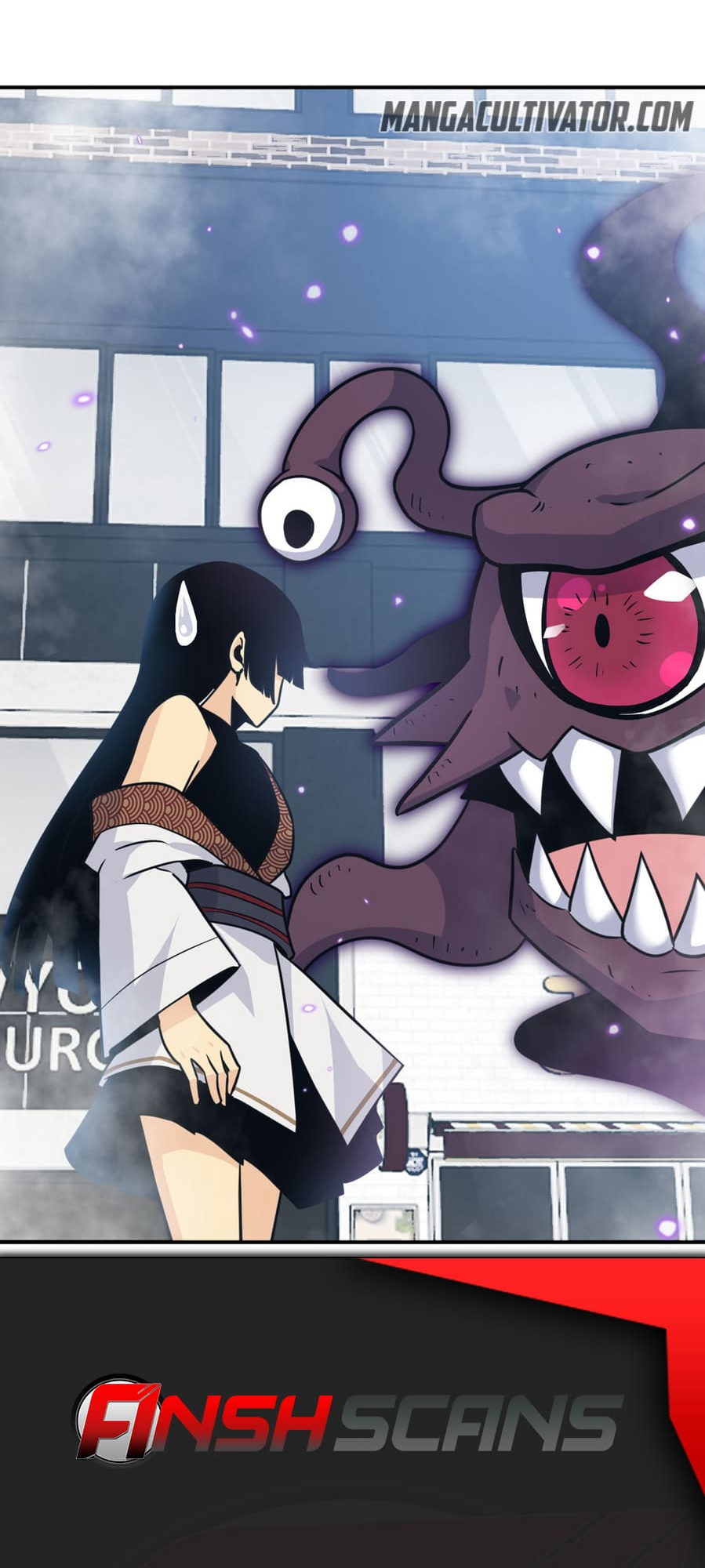 Log in With Max Level chapter 7 page 37