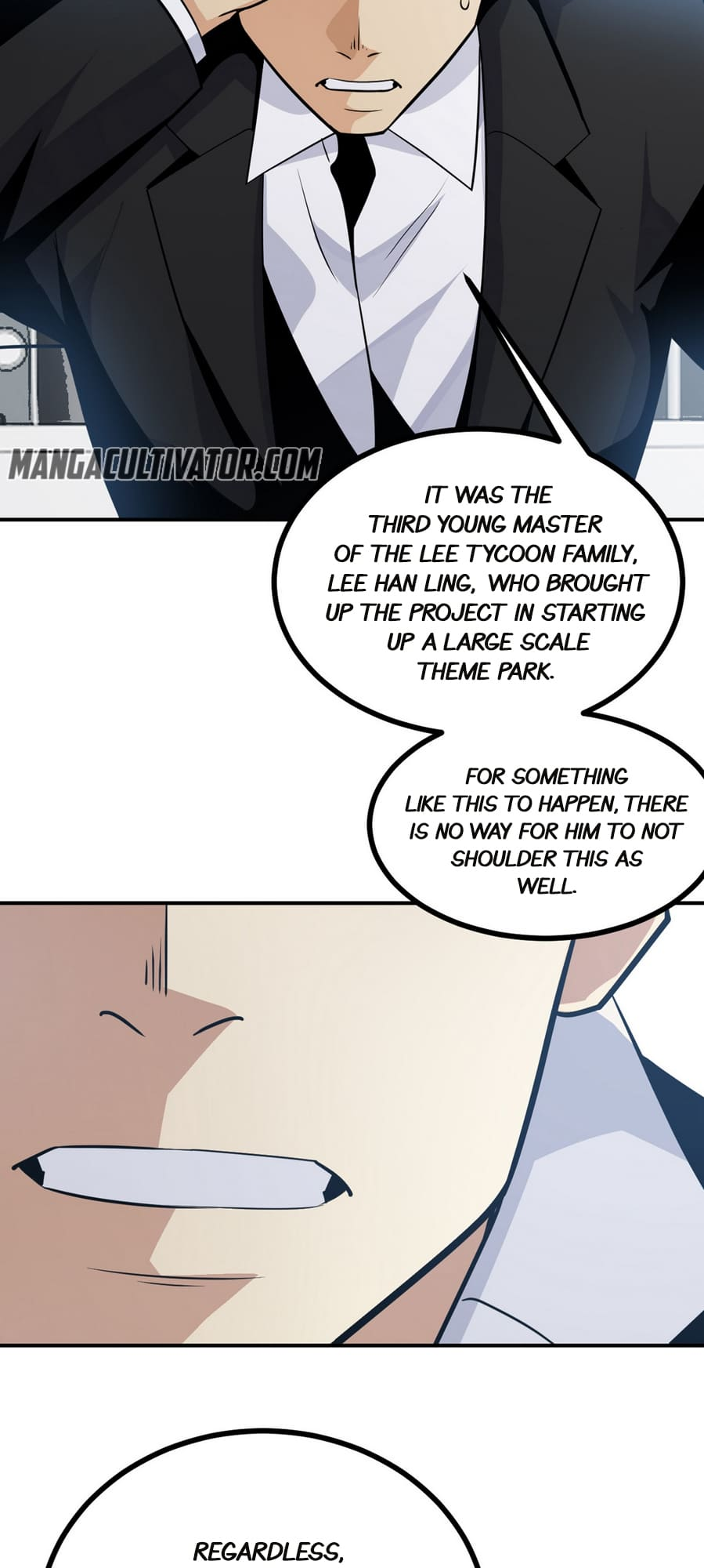 Log in With Max Level chapter 7 page 4