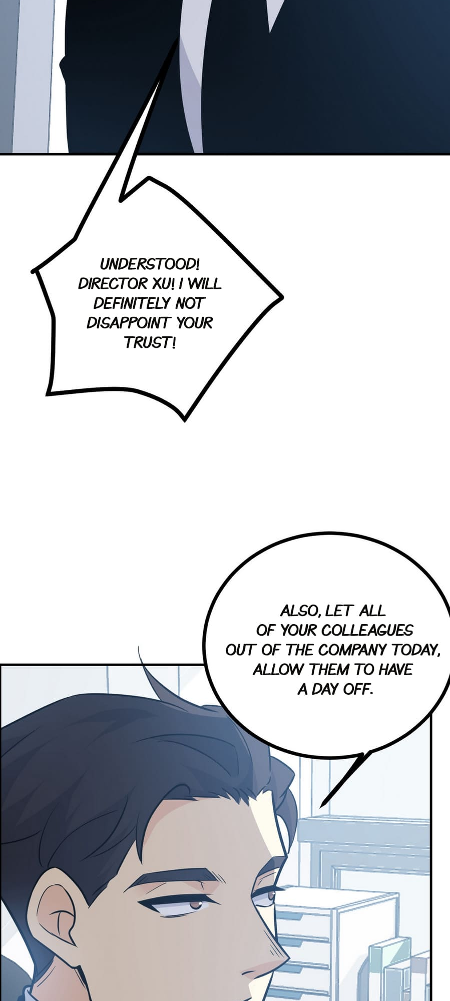 Log in With Max Level chapter 7 page 6