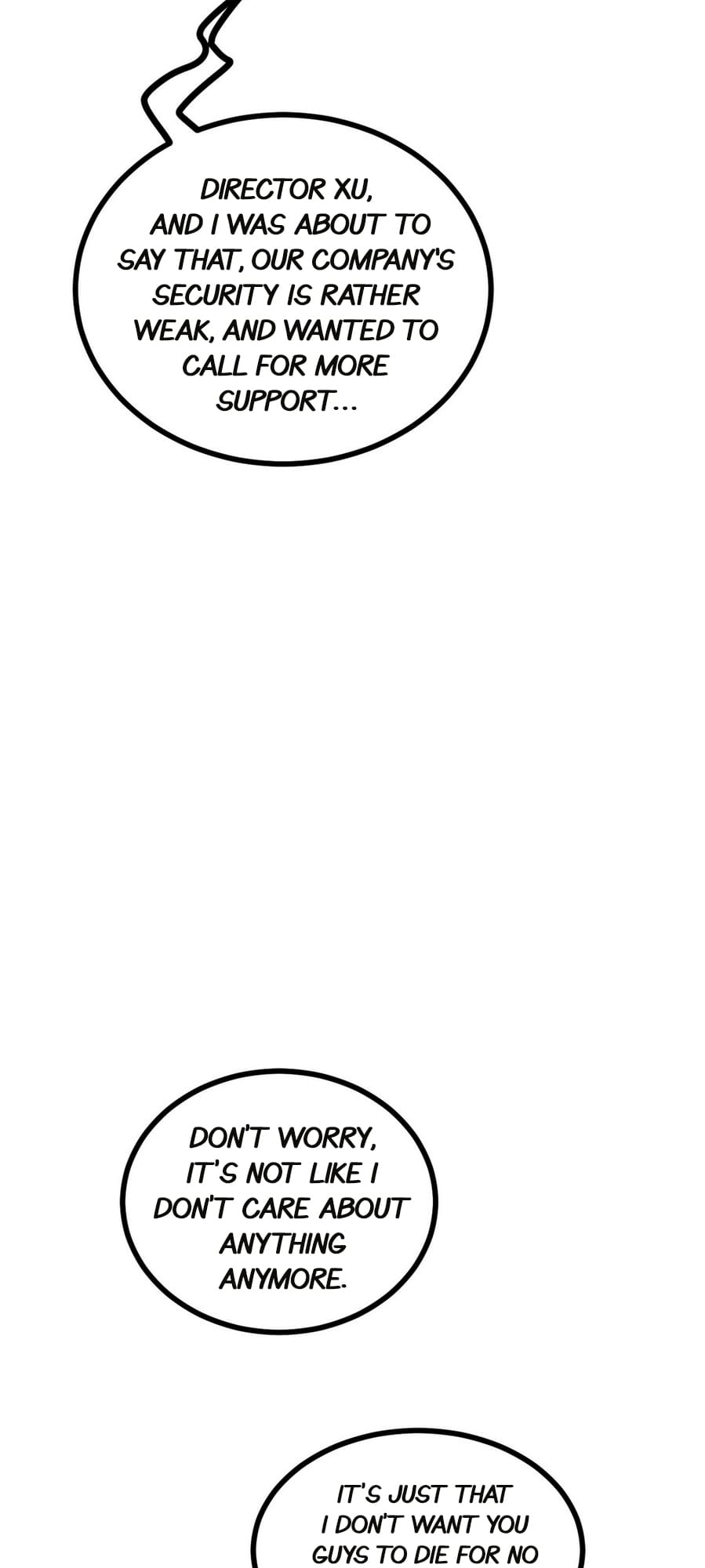 Log in With Max Level chapter 7 page 8