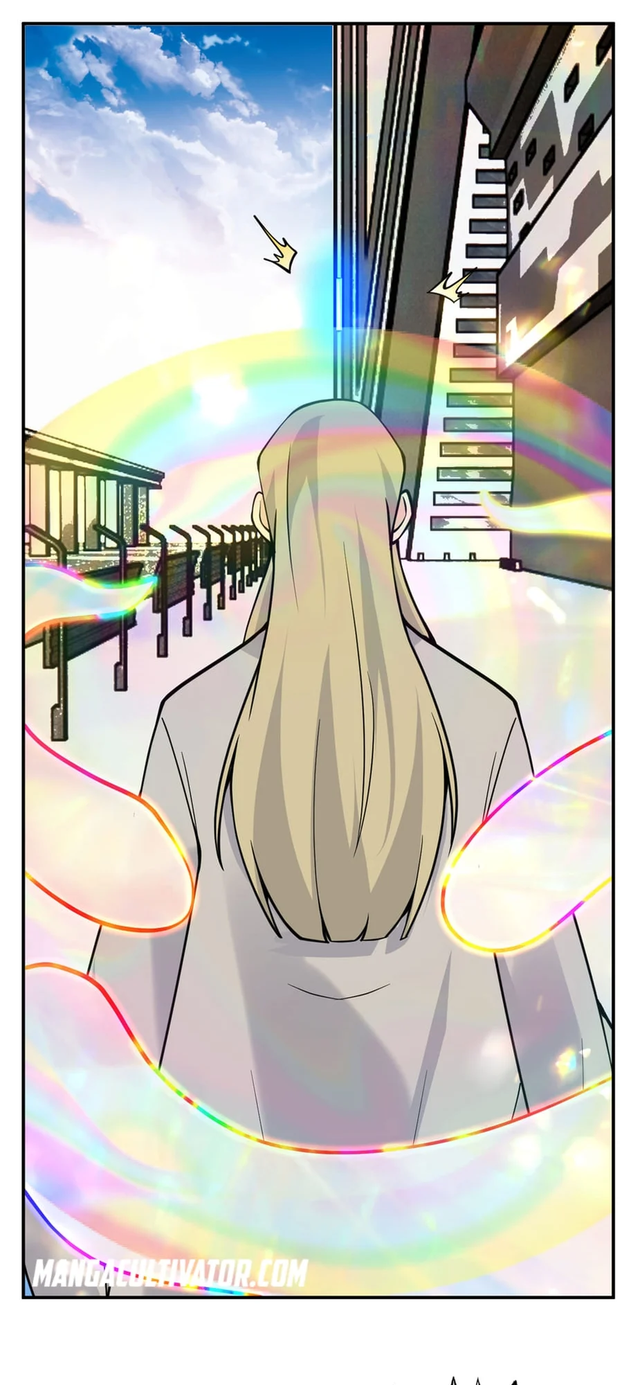 Log in With Max Level chapter 72 page 11