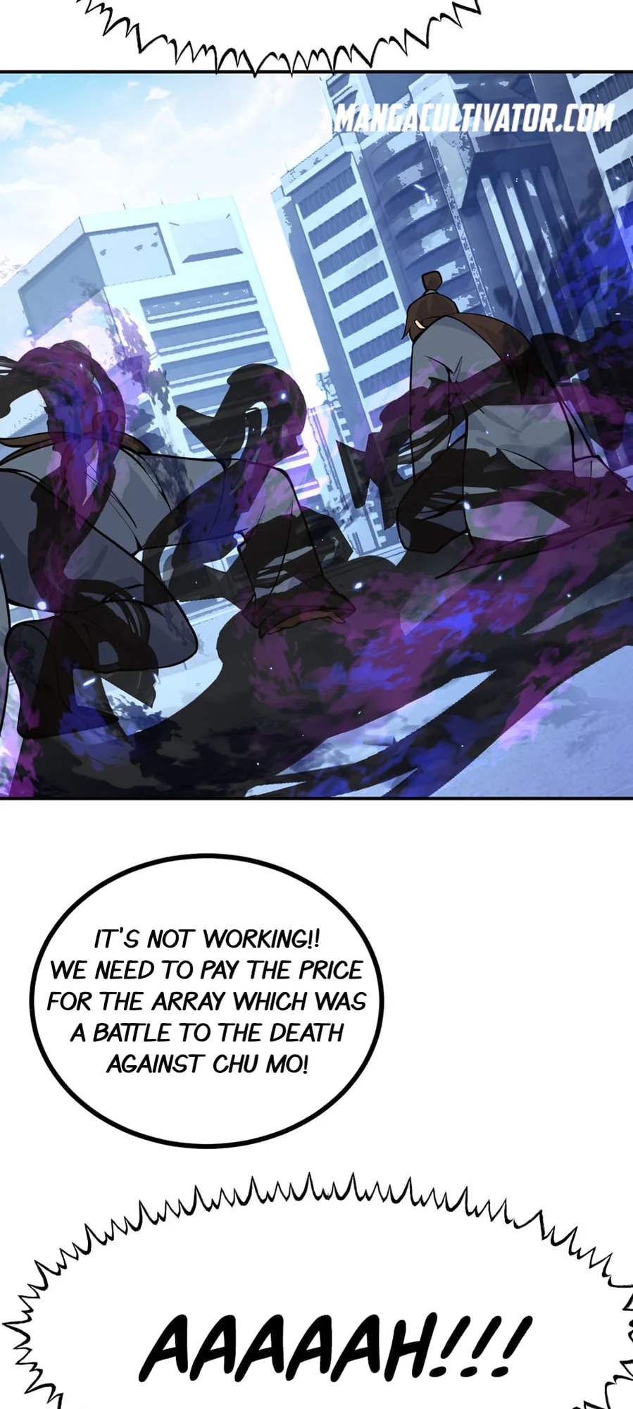 Log in With Max Level chapter 72 page 15